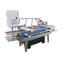 Electric chamfering machine MSG/4edge milling machinefor small partsfor step