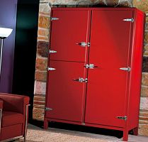 Traditional storage cabinet for kitchen 3Awooden