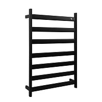 Electric towel radiator E400...500 wcontemporarystainless steel