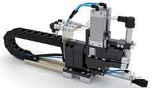 Stationary thickness gauge MTL seriesmetalautomatic calibrationonline