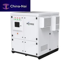 Lithium iron phosphate energy storage system GRES-75-50LiFePO4for solar applicationsoutdoor