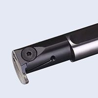 Grooving tool holder GYIR-00 seriesworkpiece