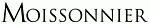 Все продукты MOISSONNIER