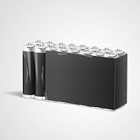 Medical device battery