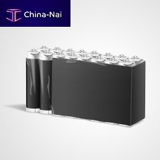 Medical device battery