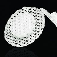 Absorbable cranial implant