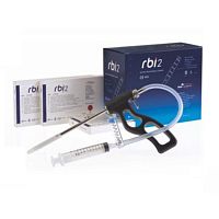 Prostatic biopsy system rbi2endoscopy-guided