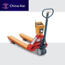 Mobile pallet scale CPS series