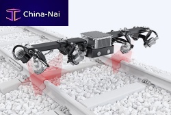 Laser profilometer railcontrolmobile