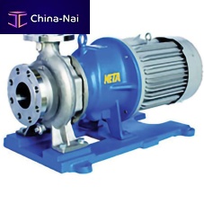 Centrifugal pump MTFOwaterfor chemicalsmagnetic-drive