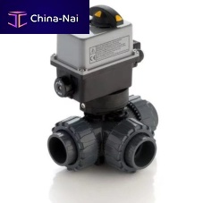 Ball valve LKDAV/CE electricmixingfor water