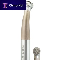Dental turbine BRAVIA XL SEairwith LED lightwith external water spray