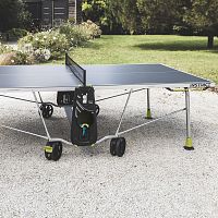 Outdoor ping pong table INSTINCT contemporaryhomefor public space