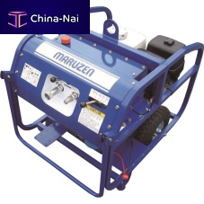 Gasoline engine hydraulic power pack UH130for machine toolsfor construction sitecompact