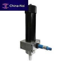 Anodized aluminum cartridge retainer PORTA-CARTUCCEwith level sensing