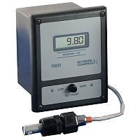 Resistivity measuring instrument 750 II Seriesdigitalelectronicindustrial