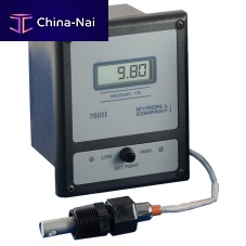 Resistivity measuring instrument 750 II Seriesdigitalelectronicindustrial