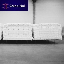 Fabric mattress pad polyester fiber