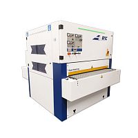Wood polishing machine Finebrush-K 1350industrialbrushcylindrical