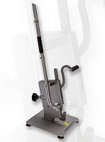 Hand-operated clipper HEMGRAP sausage casingfor sacksnet