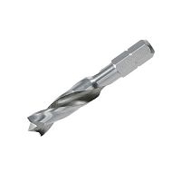 Twist drill bit 676 seriessolidfor woodHSS-G