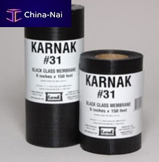 Roof waterproofing membrane 31fiberglass-reinforcedfiberglass