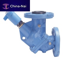 Disc valve CSM-91manualfor waterbalancing