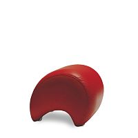 Contemporary footrest BAXOfabricleathercommercial