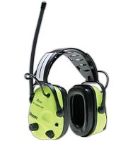 Noise-cancelling headset Hi-Viz H10AHVradio