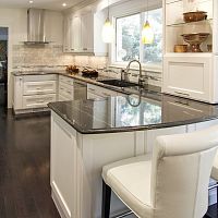 Traditional kitchen ASCOT cherrywoodmaplepainted wood