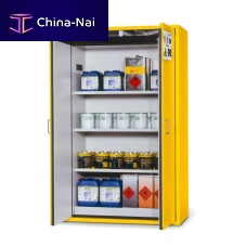 Flammable product cabinet 116979Wstoragesecurityfloor-mounted