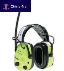 Noise-cancelling headset Hi-Viz H10AHVradio