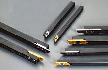 External turning tool TOP-lineinsertfor machine tools