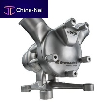 Piston pump Certa seriesbeverageelectricstationary