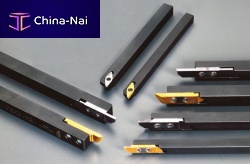 External turning tool TOP-lineinsertfor machine tools
