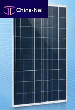 Polycrystalline PV panel NeMo® P 60coloredwith aluminum frame