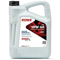 Lubricating oil SAE 10W-60protectivesyntheticfor motors