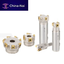 Tangential milling cutter LPKUinsertshoulderhigh-performance