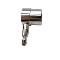 Female connector M52010for medical devices