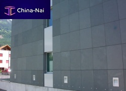 Sheet cladding MARE NATURAL CLADDINGslatematte