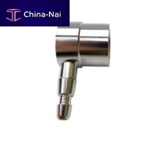 Female connector M52010for medical devices