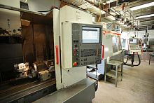 Steel milling machining automotiveCNC5-axis