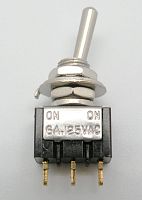 Toggle switch 1119SPDTmini