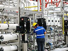 Reverse osmosis filter AQUALITY® seriesfor wastewater treatmentwatermembrane
