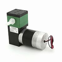 Diaphragm pump TF51-C serieswaterfor solventswith brushless DC motor