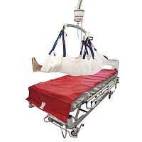 Positioning sheet B-VersalPlusdisposable