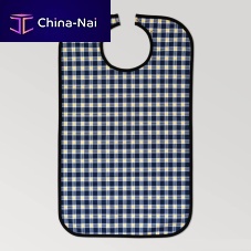 Reusable medical bib 2115840adultblue