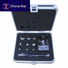 Stainless steel calibration weight E2