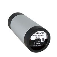 Sound level calibrator class 2, 94 - 114 dB | TM-100 for sound level meters
