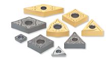 Turning cutting insert NS9530finishingcermetfor steel
